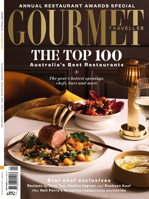 Title details for Gourmet Traveller by Are Media Pty Limited - Available